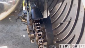 Поставил резину которой 10 лет, Сколько храниться мото шина, 190 вместо 180, Honda VTR 1000f