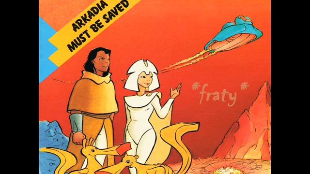 [Les Mondes Engloutis] Cook Da Books - Spartakus (Spartakus & The Sun Beneath the Sea Opening Title смотреть онлайн