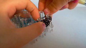 Как сплести чокер из резинок |:Diana XDiana|