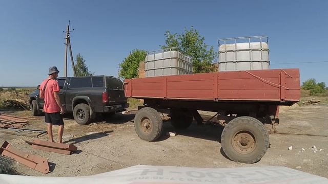 Додж Рам 2500 в руках неадекватов смотреть онлайн