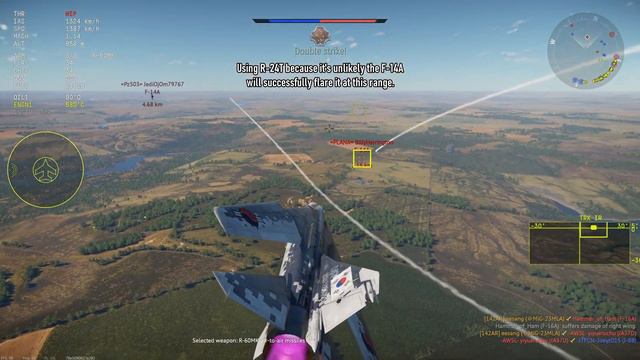 MiG-23MLMLA: Guide  Gameplay