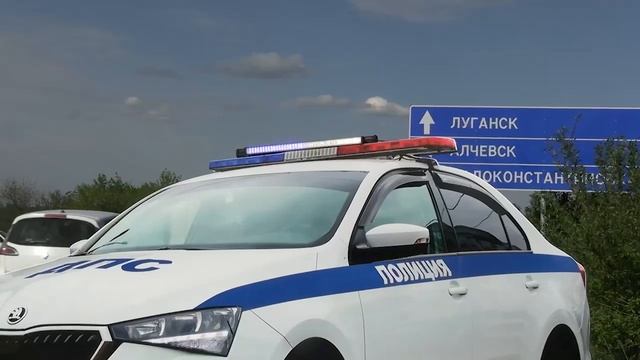 УГИБДД МВД по Луганской Народной Республике информирует!