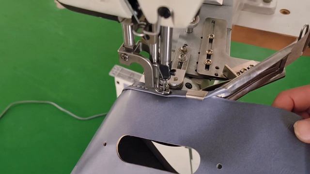 Специальная комплектация для окантовочных работ на сверхтяжелых материалов