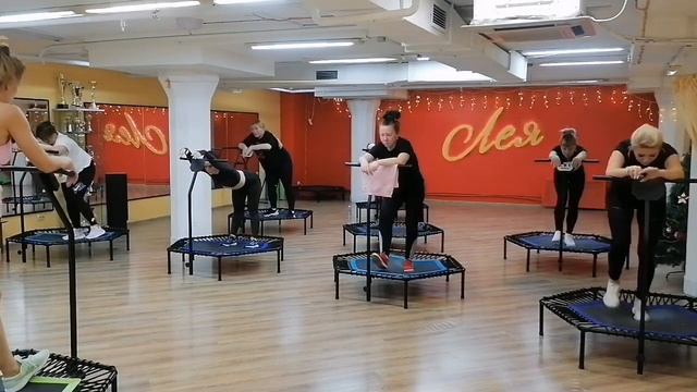 Джампинг| Тренировка |Дзержинск