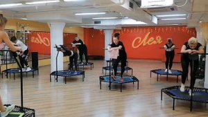 Джампинг| Тренировка |Дзержинск