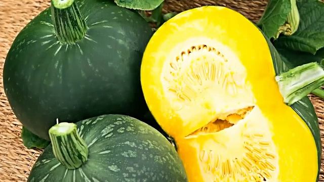 Тыква крупноплодная Ворожея смотреть онлайн