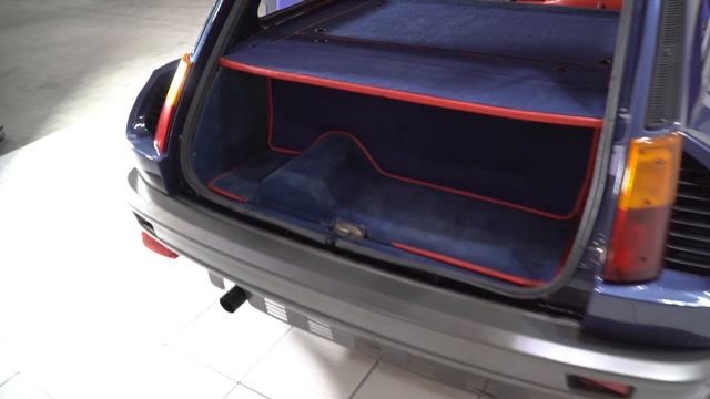 RENAULT 5 Turbo 2 ref 103027 смотреть онлайн