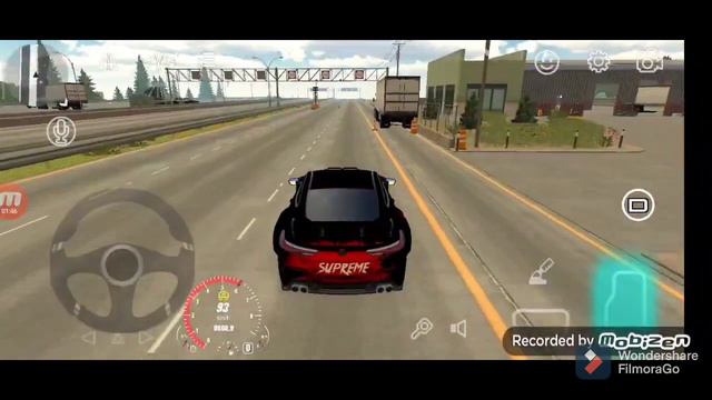 Как сделать быструю машину в Car Parking смотреть онлайн