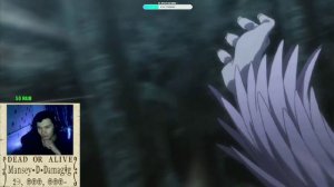 Киллуа освободился от проклятия Илуми | рякция damagig |