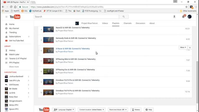 Taranis Q X7: Connecting Receiver (bind, wiring, telemetry) смотреть онлайн