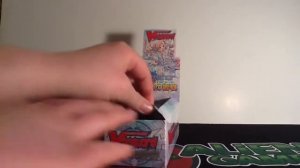 Kat & Zac?! Cardfight!! Vanguard Bermuda Triangle Booster B