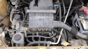 0001000419109 TOYOTA VITZ SCP10 3086183 1999 1SZ-FE FF AT 2WD