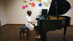 Ф.  Шопен Ноктюрн 20 до-диез минор исполняет Таисия Яхно 11 лет 3-й год обучения