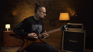 Электрогитара DEAN MLX (форма которую любил Dimebag Darrell )