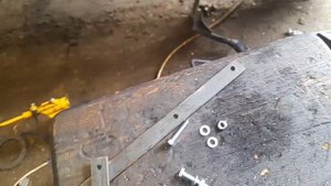 съёмник вариатора своими руками (инструмент для скутера)