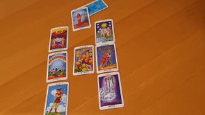 Вокзал для двоих - Обучение. Особенности расклада Таро