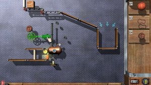 Заработало I Часть 11 уровень. Всё вместе взятое 2.avi