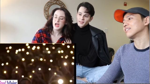 MARCELITO POMOY SEMIFINALS PREVIEW TIME TO SAY GOODBYE: America's Got Talent: The Champions REACTIO смотреть онлайн