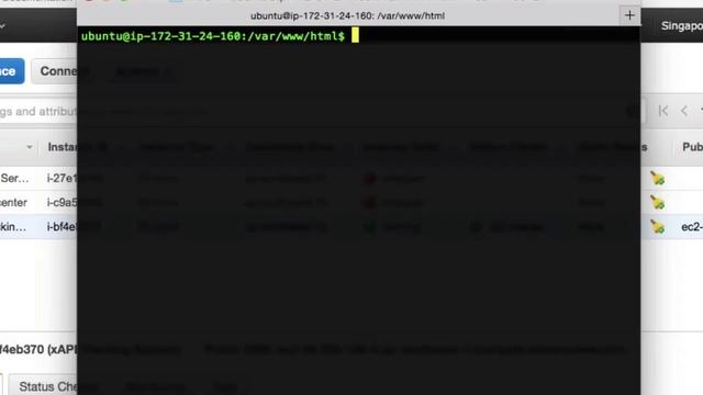 การติดตั้ง Learning Locker บน Amazon Web Services (AWS) смотреть онлайн