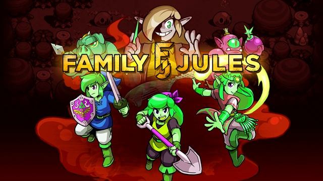 Future World (FamilyJules) - Cadence of Hyrule: Crypt of the NecroDancer feat. The Legend of Zelda смотреть онлайн
