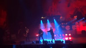 Helloween with Kai Hansen - Halloween; How Many Tears; Heavy Metal (Is The Law) (Zlín, 2013)