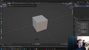Создание игровой 3D модели в Blender - Моделирование | Урок 1