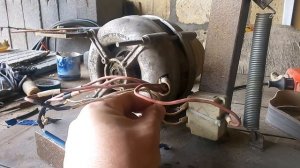 Как подключить двигатель от стиральной машины.