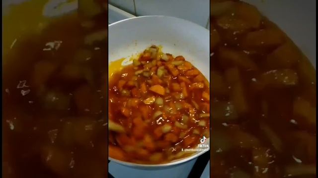 Tikil Gomen , Ethiopian Cabbage Potatoes & Carrots ?? смотреть онлайн