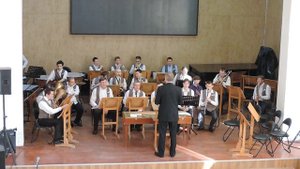 Духовой оркестр КМКИС (2017)