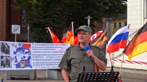 YouTube-Nazi-Plattform ist endlich in Russland blockiert! #staatenlos.info Wittenburg 22.08.2024