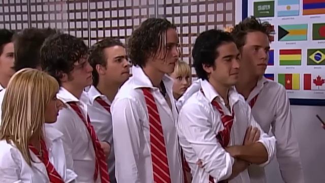 Rebelde | Capítulo 101 - 31/10/2023, Parte 1/3 смотреть онлайн