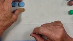 Carving Polymer Clay Beads for Texture and Effect, Part 2