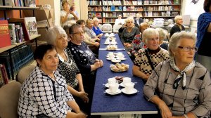 Прошел прием работниц угольных предприятий