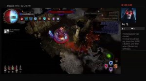 SGT-BURNOUT_420's POE Death Aura !