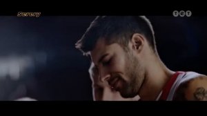 Реклама круассаны 7 Дейс / Croissant 7 Days (ТЕТ, февраль 2017)