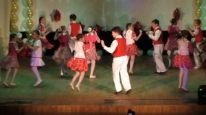 Детский музыкальный театр "ШОУ-плюс".  Песня Носорог и бегемот.