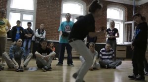 Форма Junior battle Hip-Hop батлы 7 Захар Кулишов