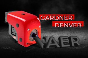 Gardner Denver partner 2020