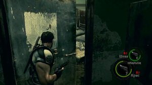 #1 Resident Evil 5/Обитель Зла 5 прохождение 1-1 на русском языке со всеми эмблемами