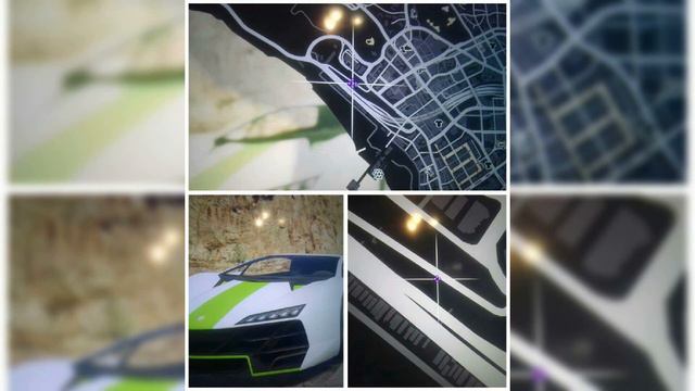 Где найти машины в GTA 5 смотреть онлайн