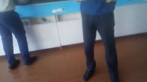ЗАСТРЯЛ В СТУЛЕ!!!!