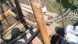 Обзор мгбу самодельной буровой установки