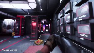 Анимация оружия и перезарядки Call of Duty : Modern Warfare 2019