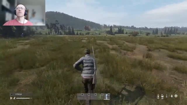 Бомжую в DayZ Chernarus смотреть онлайн