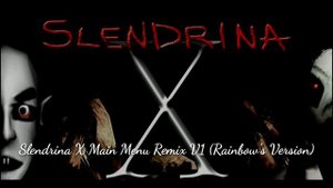 Slendrina X - Main Menu Remix V1 Test