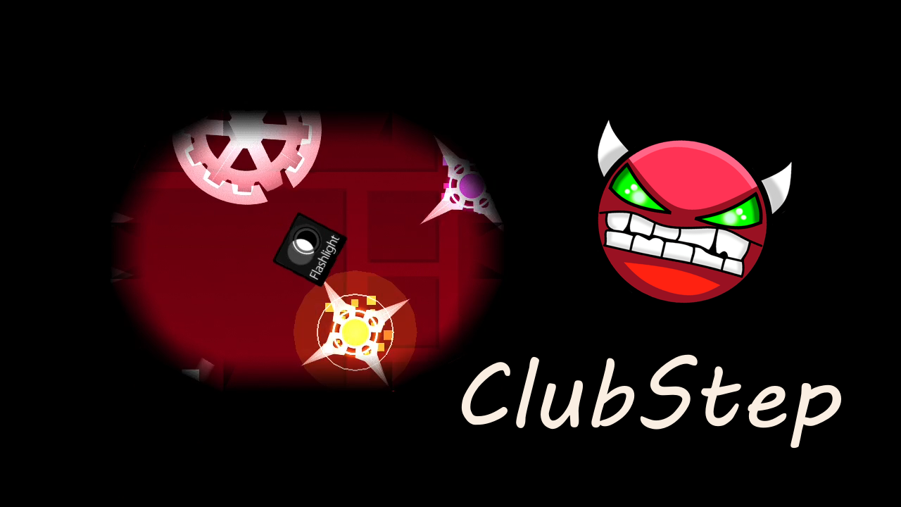 ClubStep X FlashLight 100%