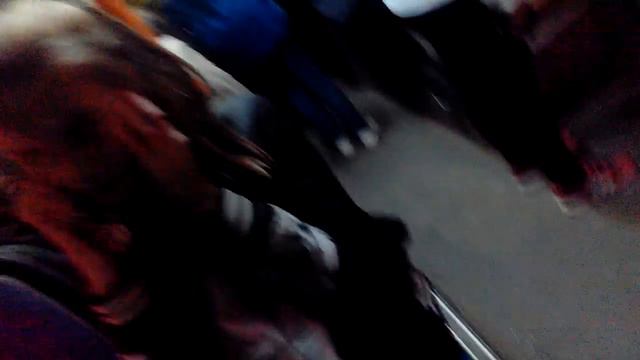 Алабай#САО# Гурат едет впервые в троллейбусе смотреть онлайн