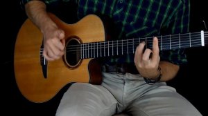 KORN - Coming Undone - Fingerstyle guitar cover