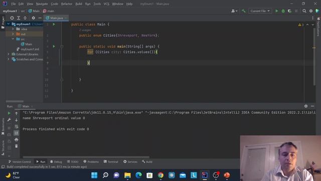 Java Enum