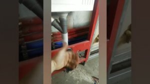 Вытяжка из-под ободка унитаза// теперь ка...им и пахнем))